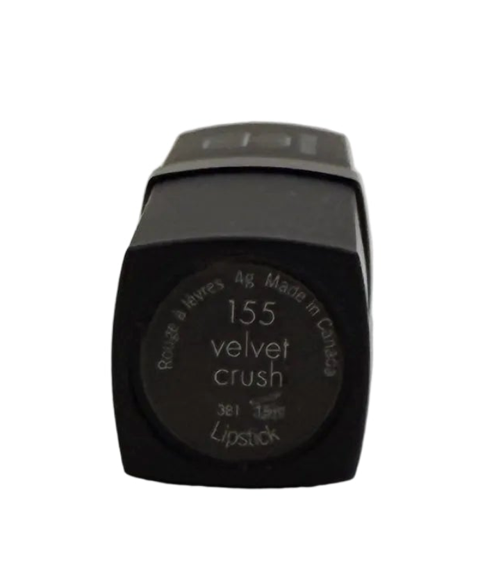 Lipstick 155 Velvet Crush Smooth & Creamy
