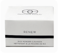 Renew Rice Powder Cleanser - Vegan
