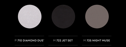 SUEDE SHADOW REFILLS - TALC FREE
