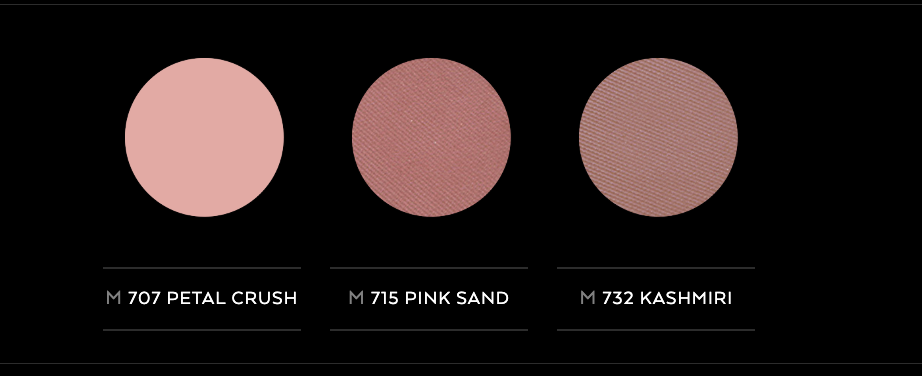SUEDE SHADOW REFILLS - TALC FREE