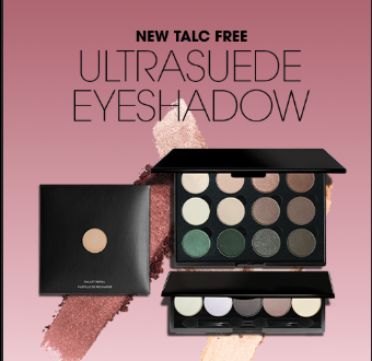 SUEDE SHADOW REFILLS - TALC FREE