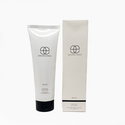 WASH – Chamomile Facial Cleanser