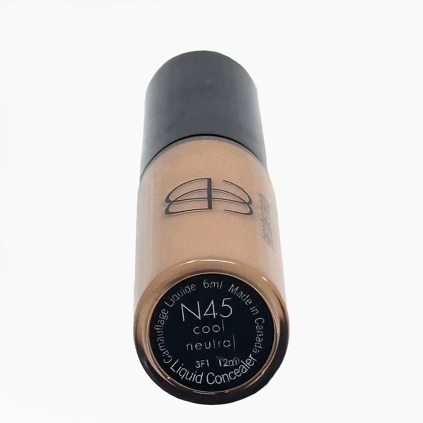 Neutral Liquid Concealer – N45 Cool Neutral (Classic Packaging)