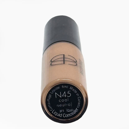 Neutral Liquid Concealer – N45 Cool Neutral (Classic Packaging)