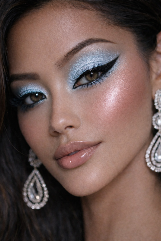 Eyeshadow 666 Tiffany (Blak Packaging)