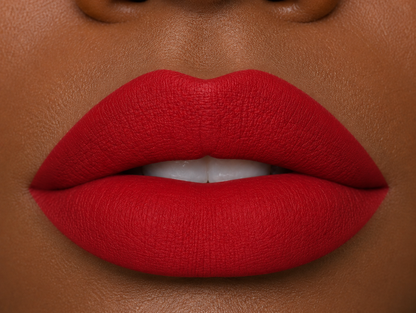 Lipstick 104 Ruby Red Xtreme Matte