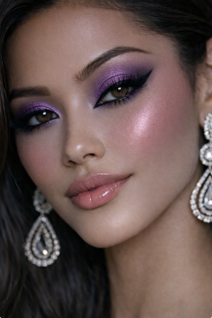 Eyeshadow 435 Rebel (Blak Packaging)