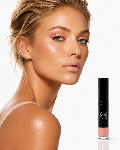 Lipgloss 196 All That Blak Packaging