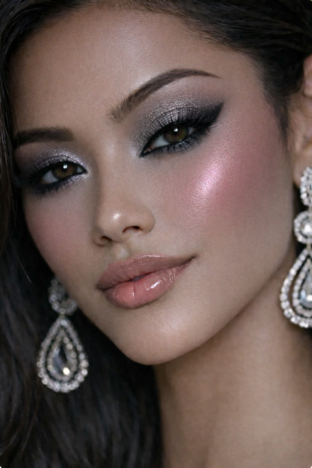 Eyeshadow 642 Deep Taupe (Blak Packaging)
