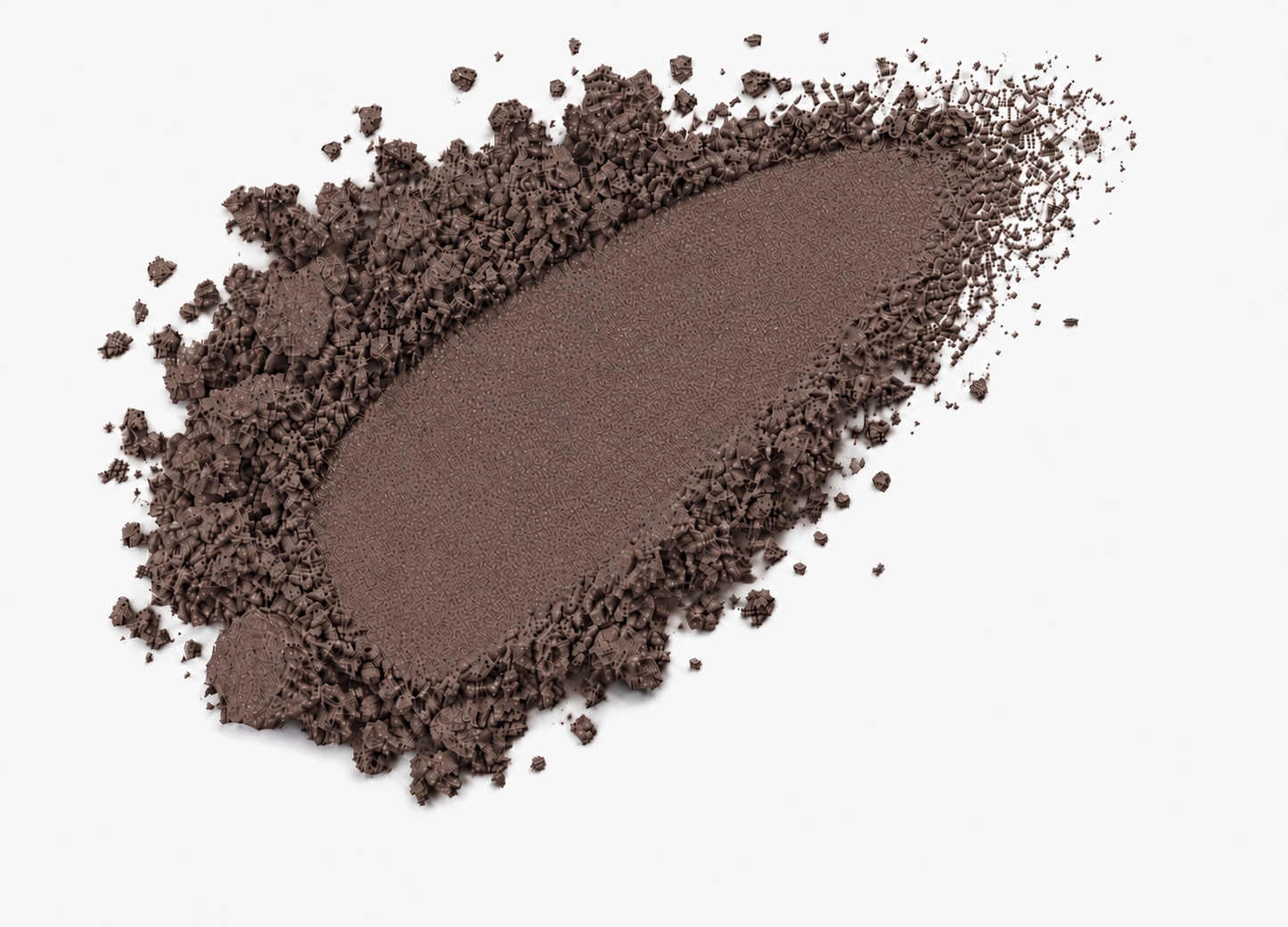 Eyeshadow 493 Brownie (Blak Packaging)