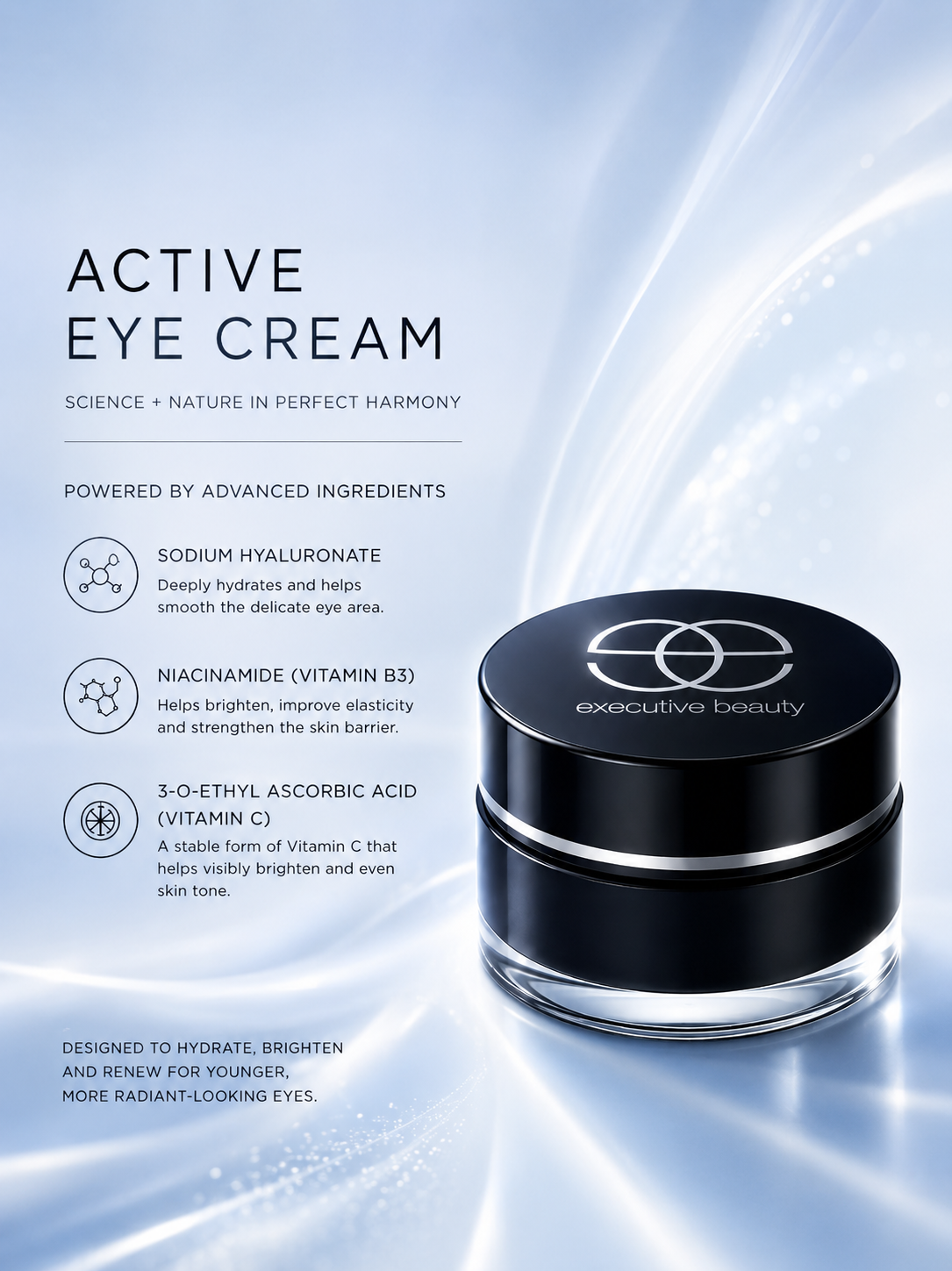 Active Eye Cream