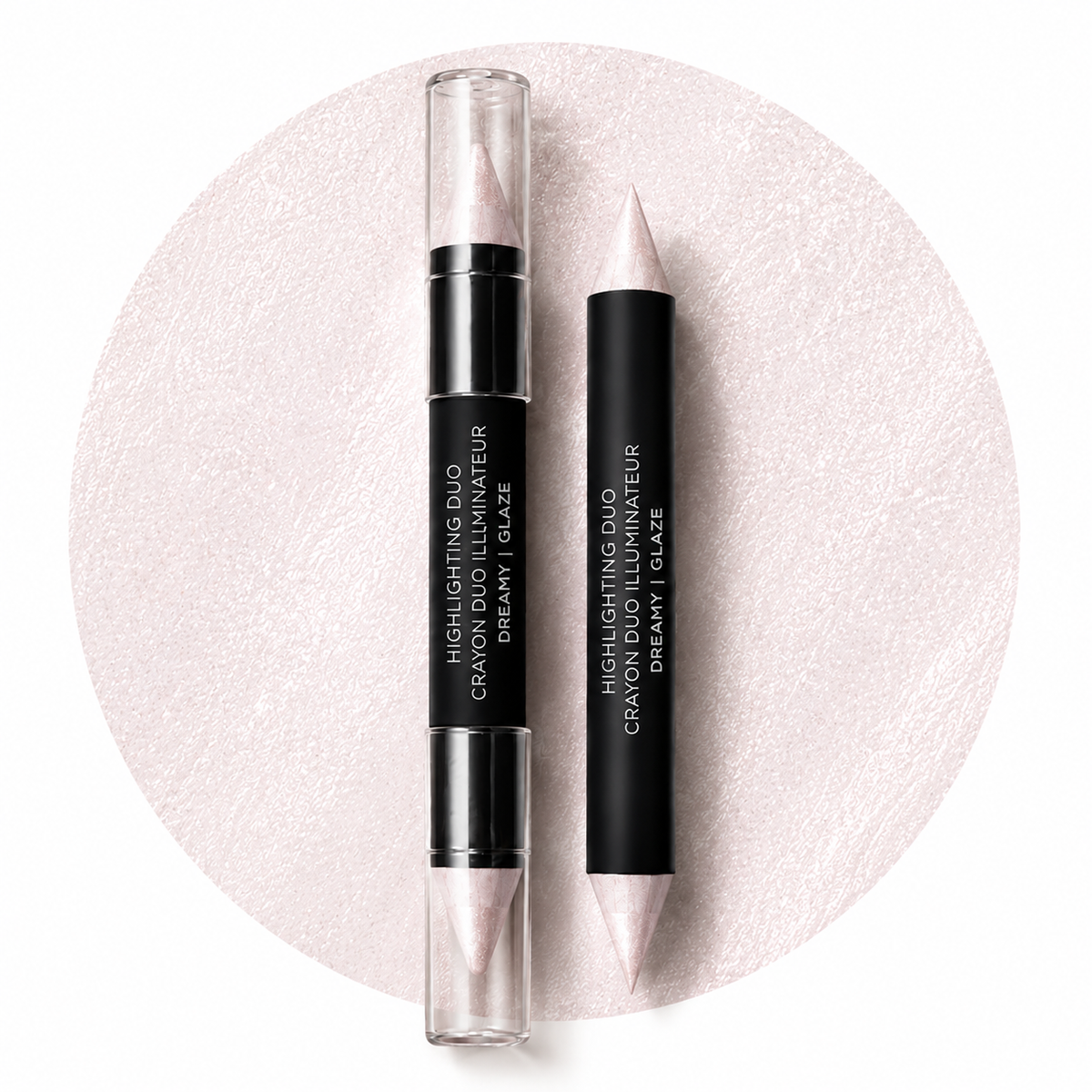 Pencil Highlight Duo – Brow & Eye