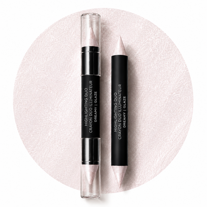 Pencil Highlight Duo – Brow & Eye
