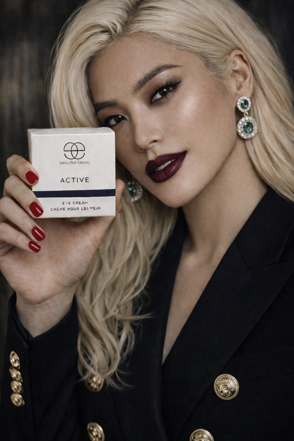 Active Eye Cream