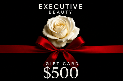 Executive Beauty Gift Card