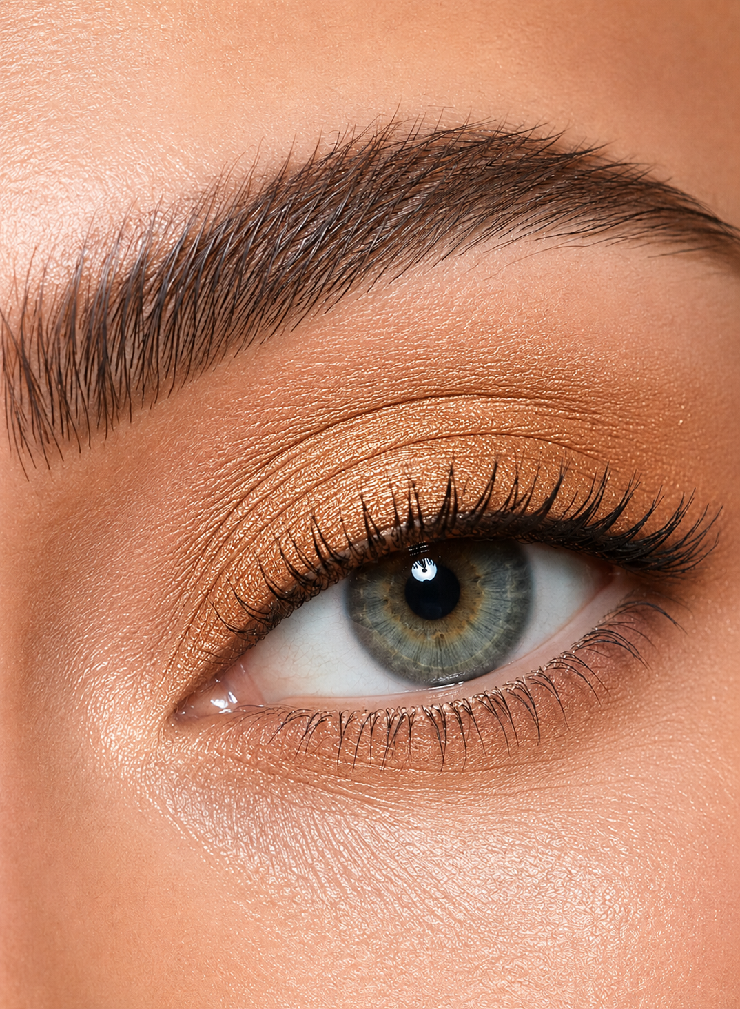 Eyeshadow 492 Goldfront (Blak Packaging)
