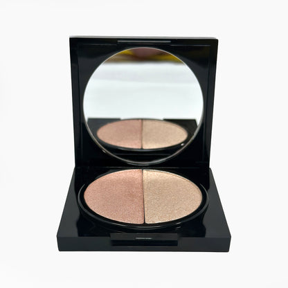 Pressed Shimmer Powder – 915 Sweetly Kissed (Blak Packaging)