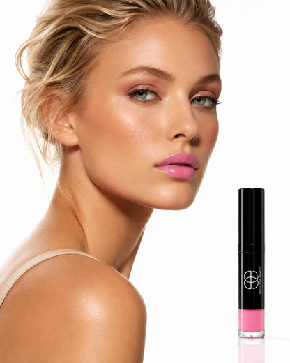 Lipgloss 149 Petal Blak Packaging