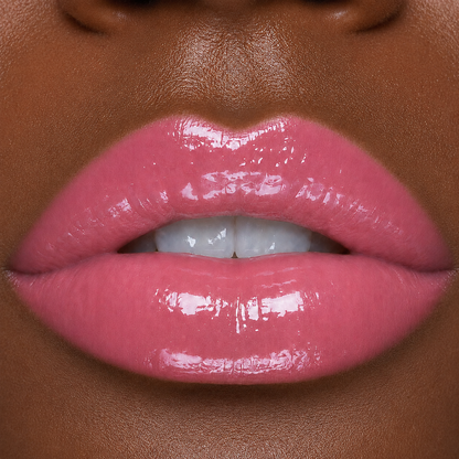 Lipgloss 149 Petal Blak Packaging