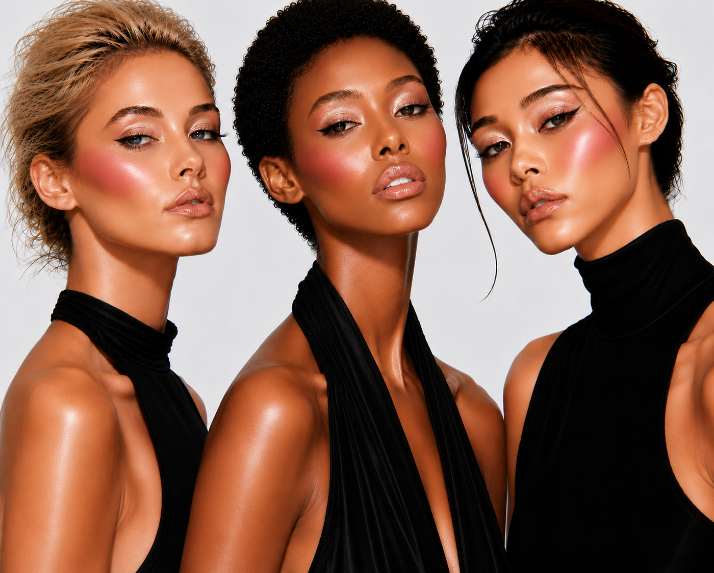 Eyeshadow 585 Fixated (Blak Packaging)