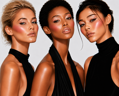 Eyeshadow 585 Fixated (Blak Packaging)