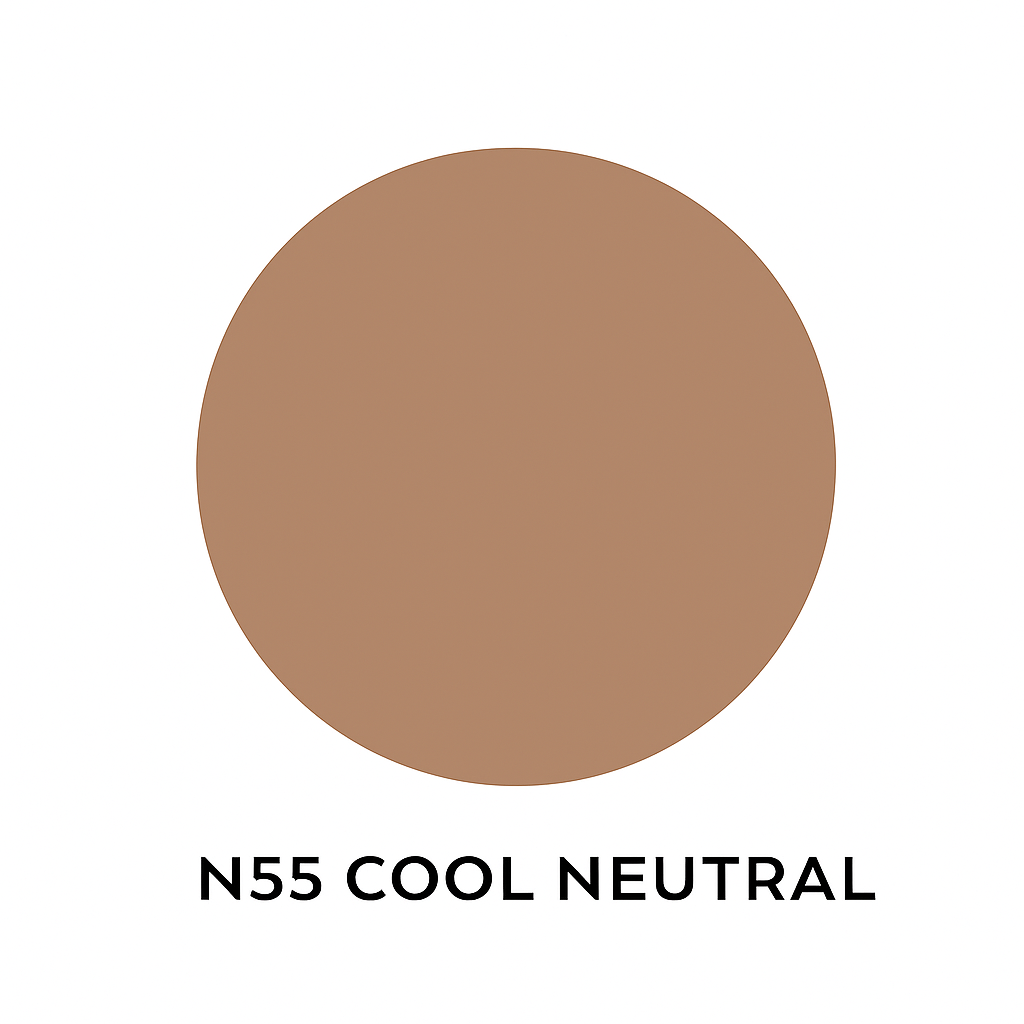 Neutral Liquid Concealer – N55 Cool (Blak Packaging)