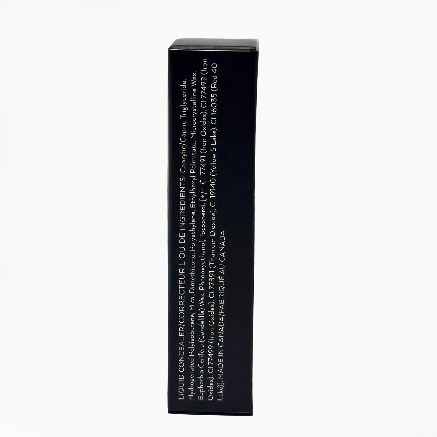 Neutral Liquid Concealer – N55 Cool (Blak Packaging)