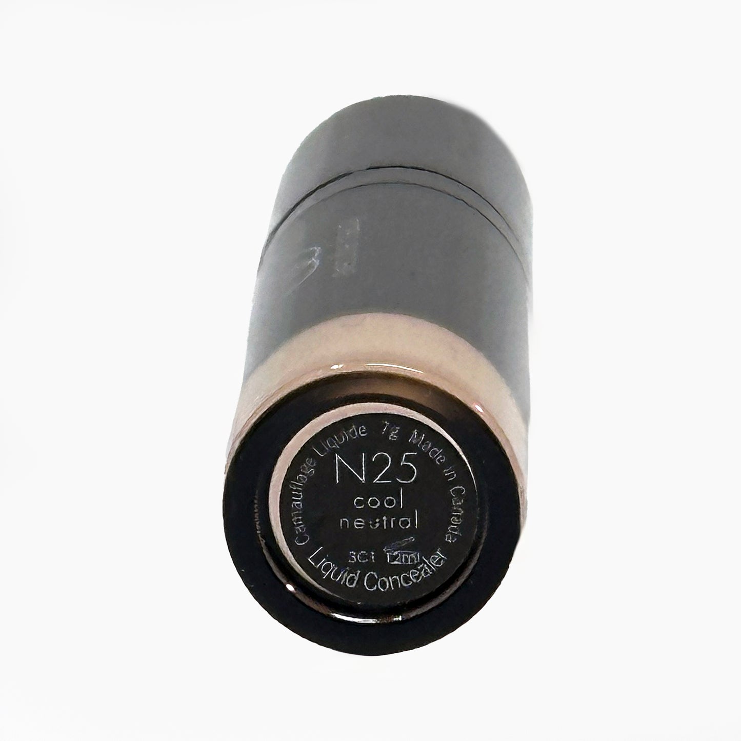 Neutral Liquid Concealer – N25 Cool Neutral (Blak Packaging)