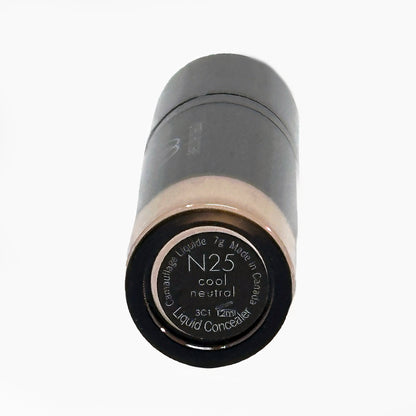 Neutral Liquid Concealer – N25 Cool Neutral (Blak Packaging)
