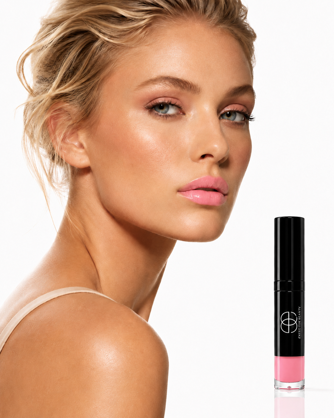 Lipgloss 183 Naive Blak Packaging