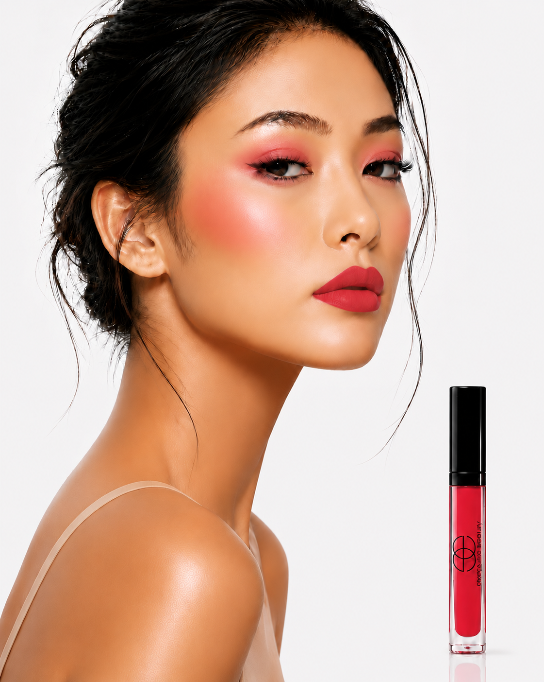 Lipstick 825 Heartbeat Velvet Matte