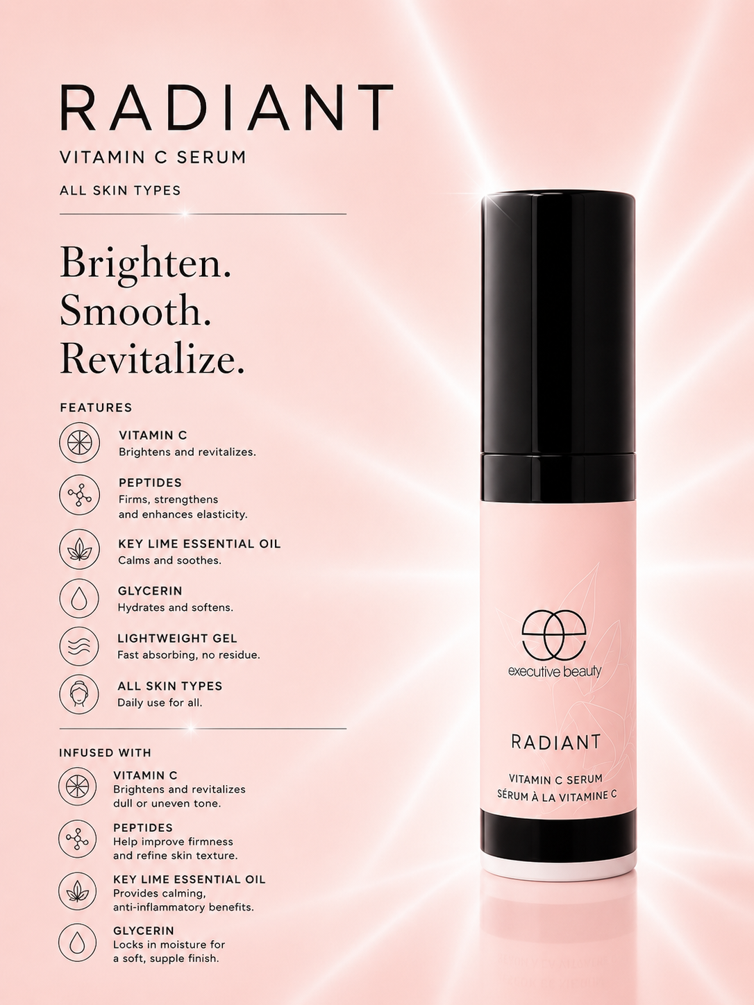 Radiant Vitamin C Serum