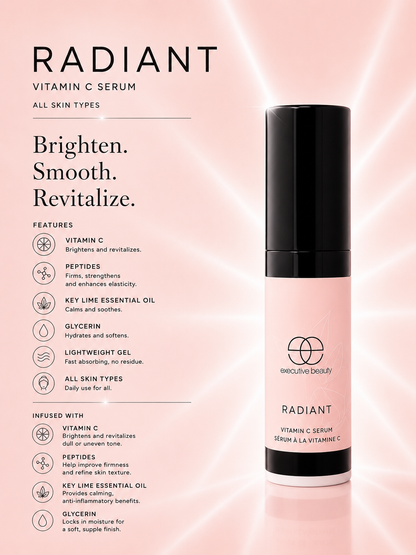 Radiant Vitamin C Serum