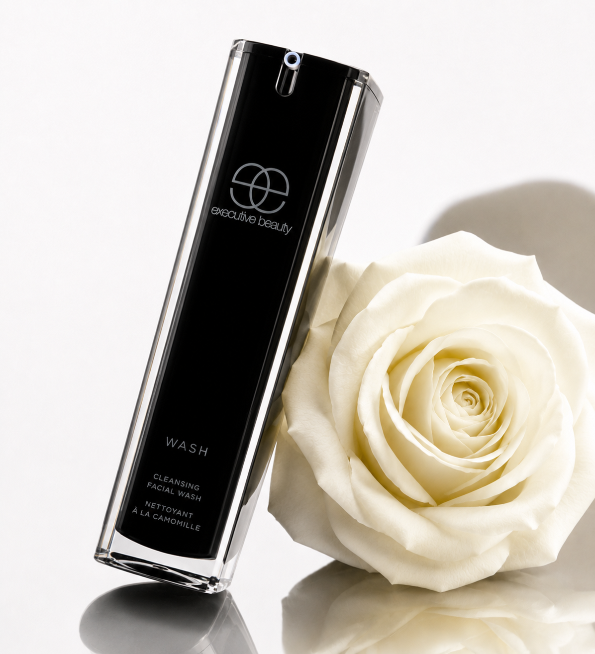 WASH – Chamomile Facial Cleanser