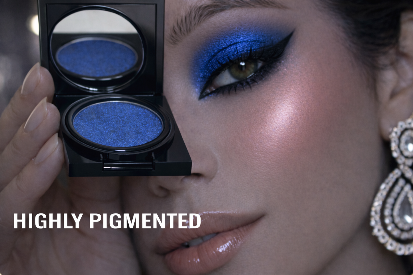 Eyeshadow 229 Navy (Blak Packaging)