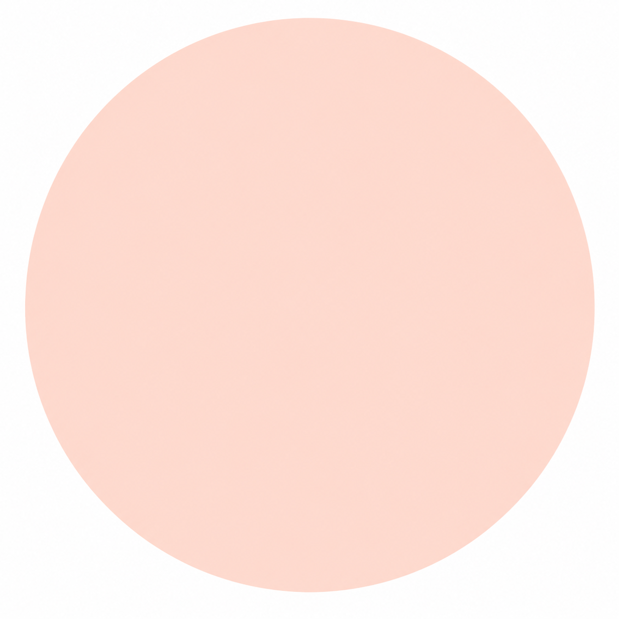 Eyeshadow 608 Vanilla (Blak Packaging)