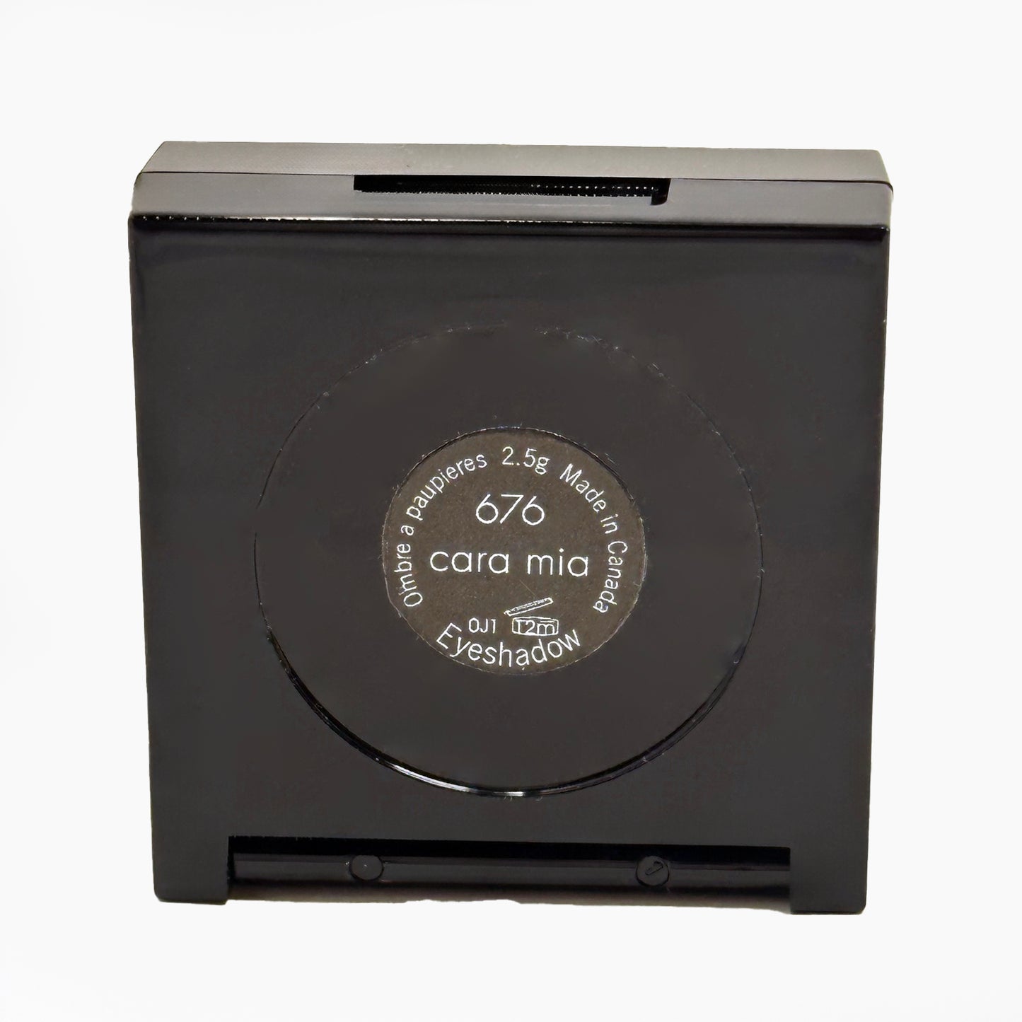 Eyeshadow 676 Cara Mia (Blak Packaging)