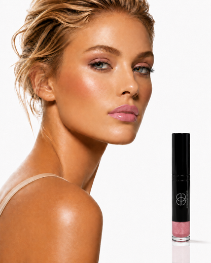 Lipgloss 111 Pink Lady Blak Packaging