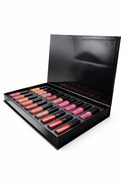 Lipgloss Mini Library