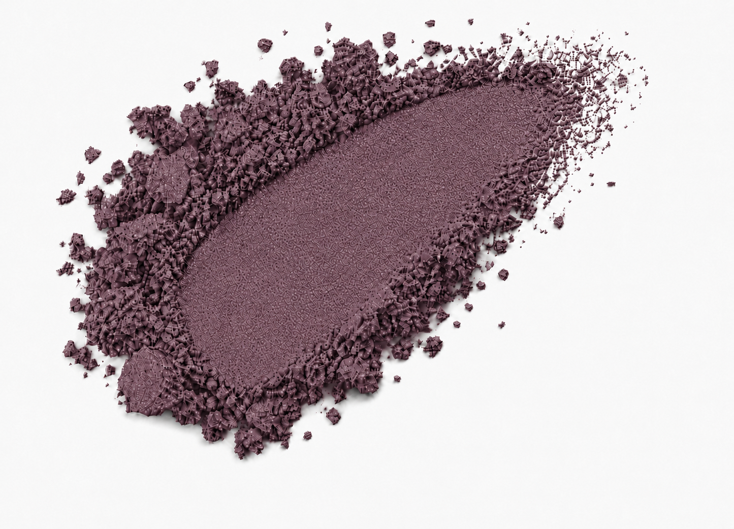 Eyeshadow 497 Fig (Blak Packaging)