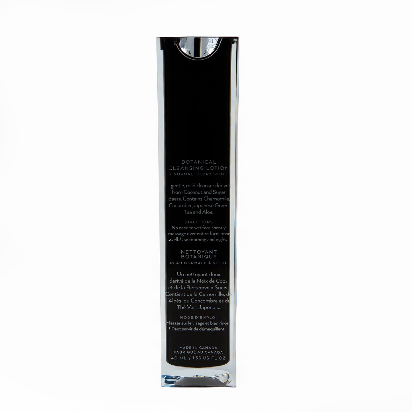 CLEANSE – Botanical Cleansing Lotion
