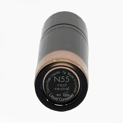 Neutral Liquid Concealer – N55 Cool (Blak Packaging)