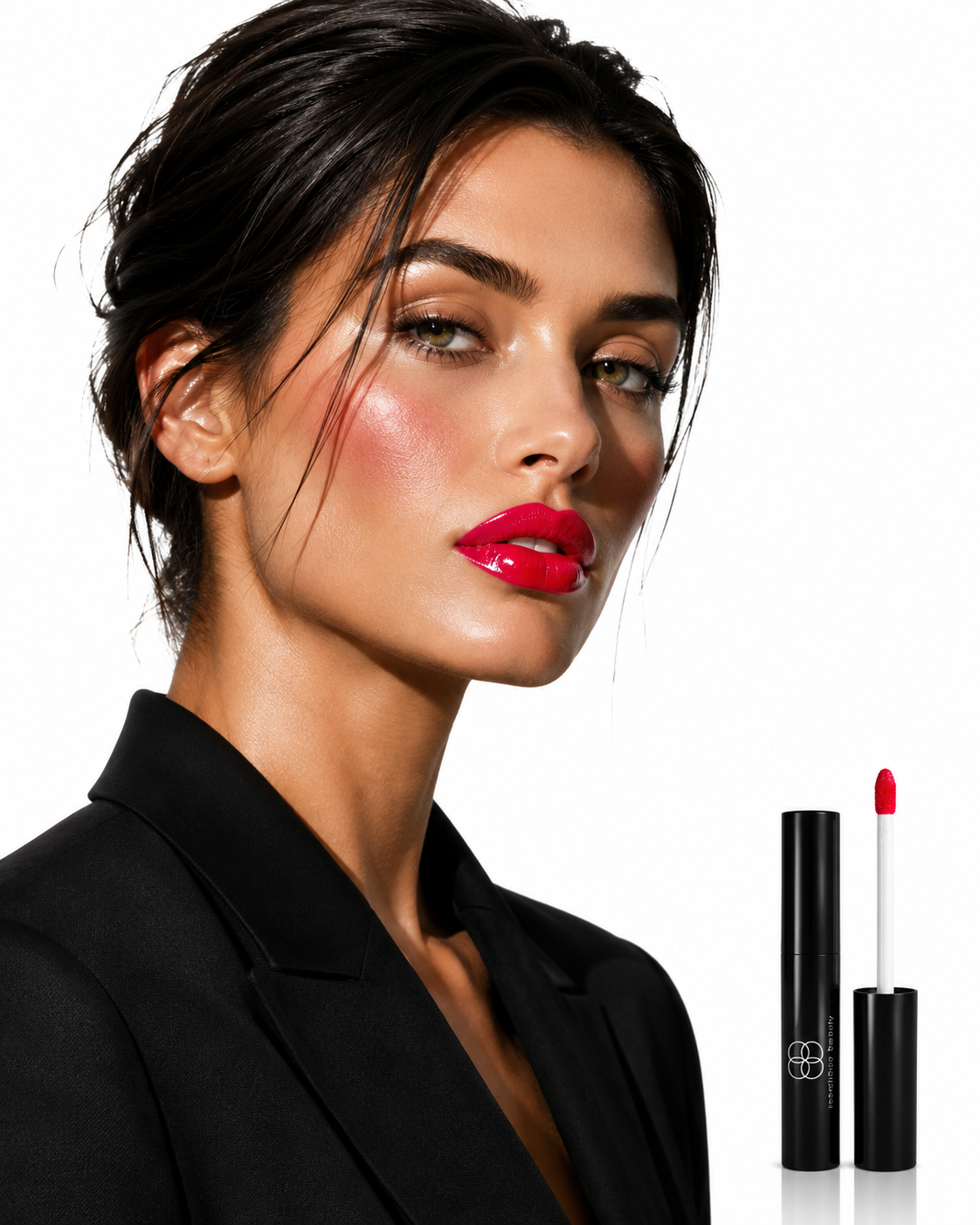Lip & Cheek Tint – Cherry Bomb