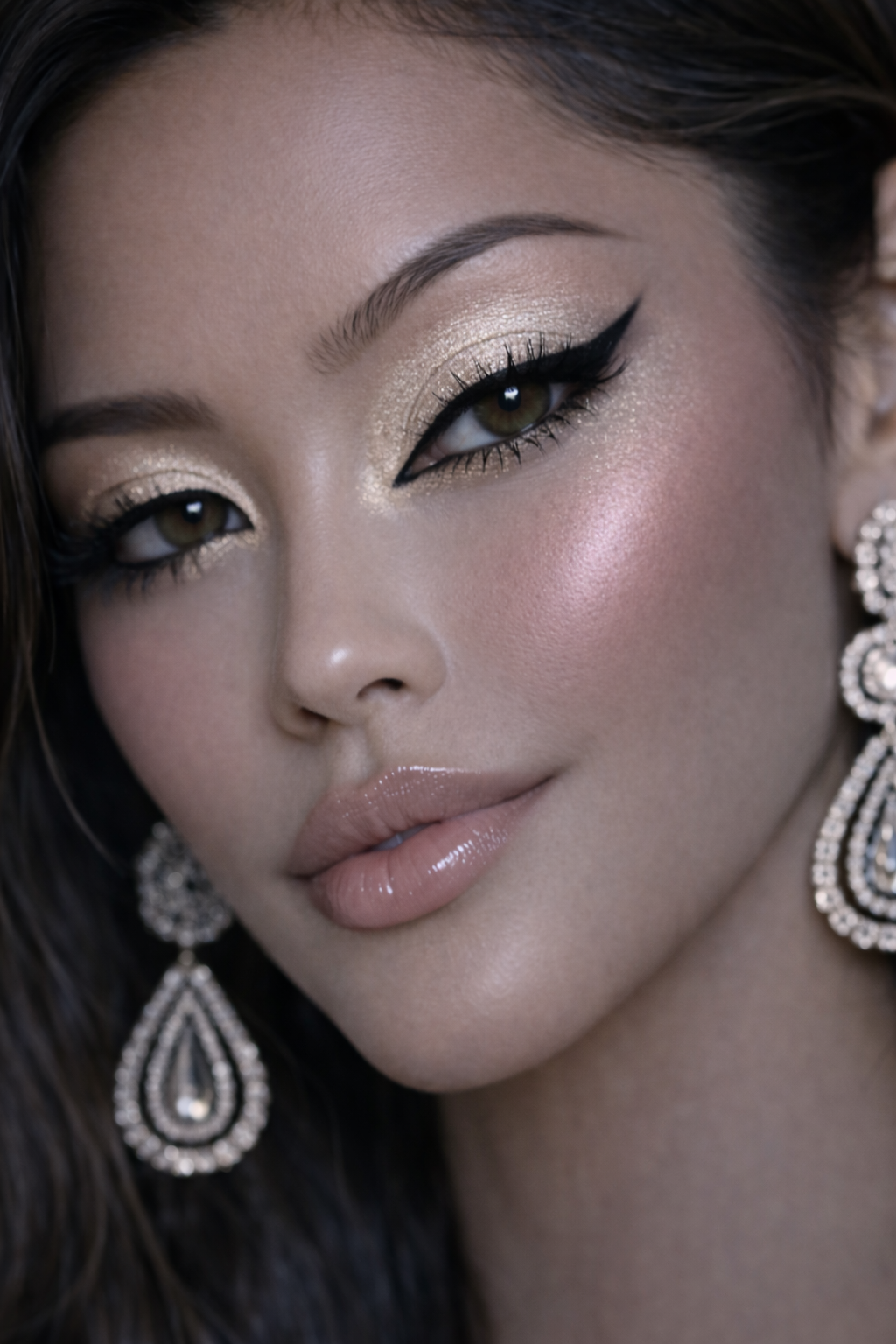 Eyeshadow 207 Wisper (Blak Packaging)