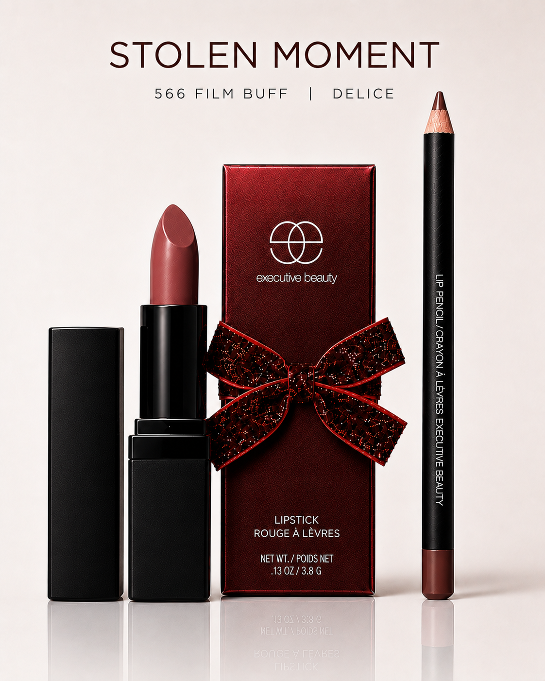 Love In Every Swipe™ Lip Kit