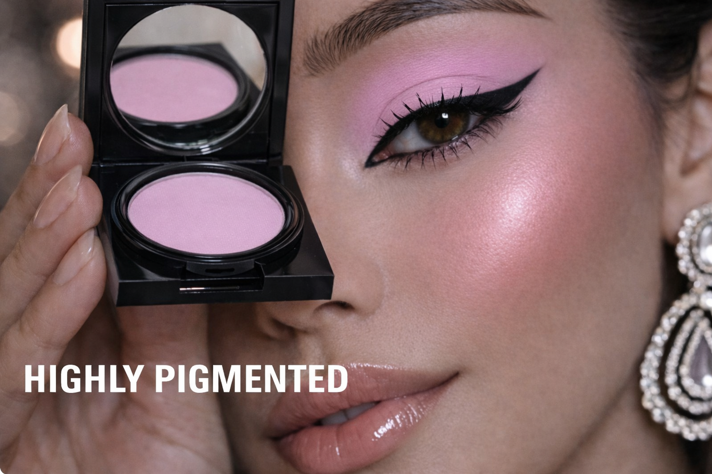 Eyeshadow 360 Lover (Blak Packaging)