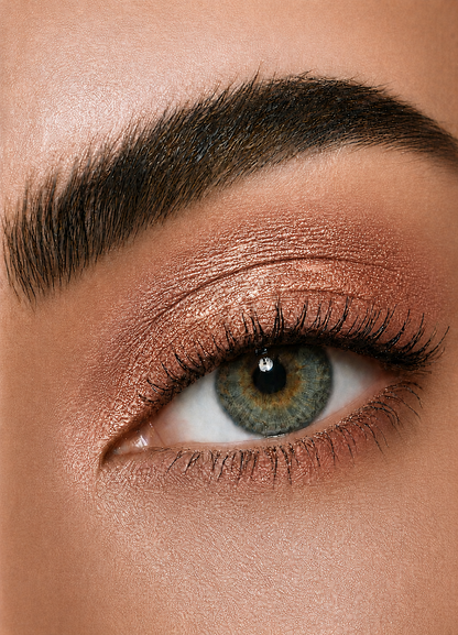 Eyeshadow 675 Copper Embers (Blak Packaging)