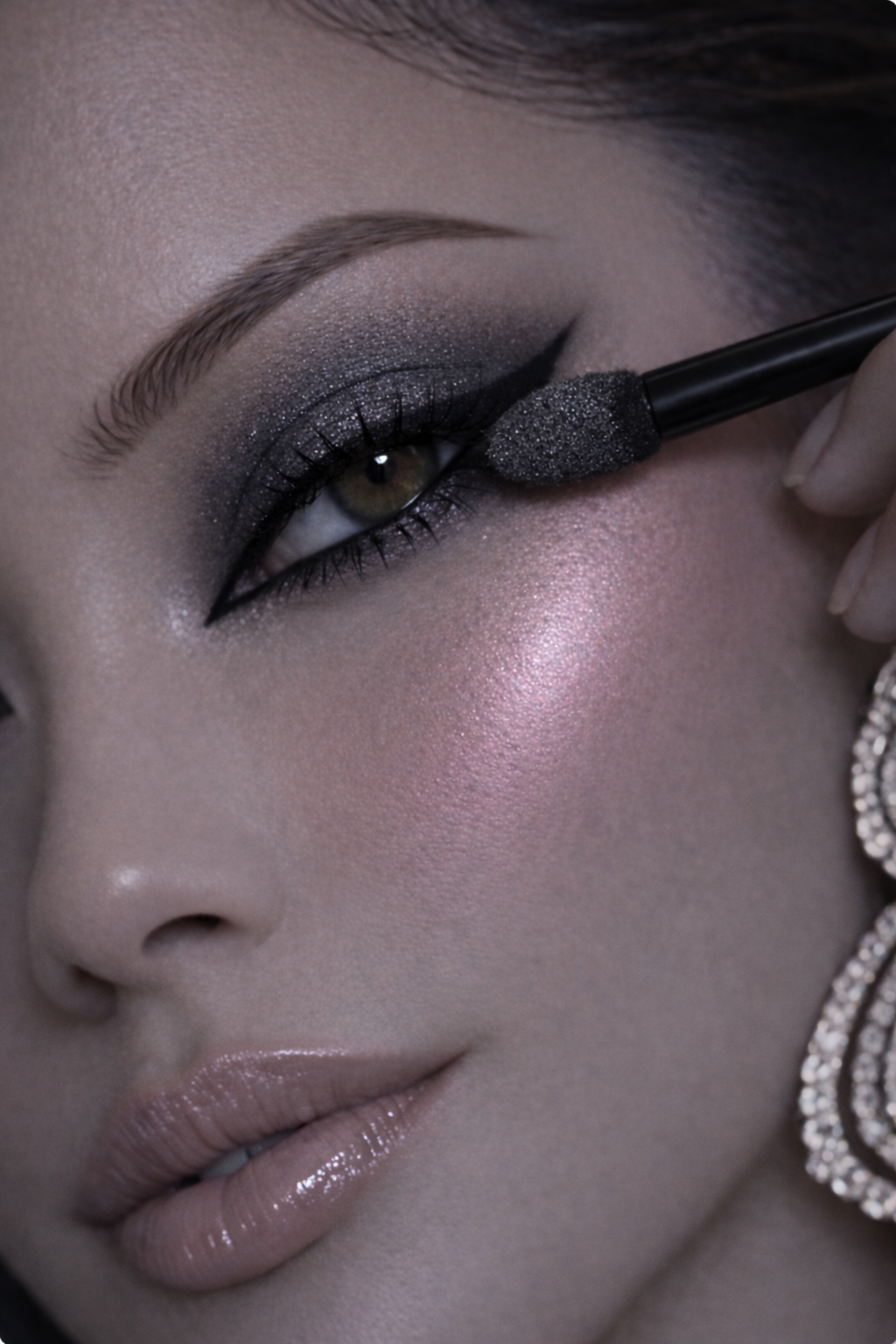 Eyeshadow 639 Instagram (Blak Packaging)