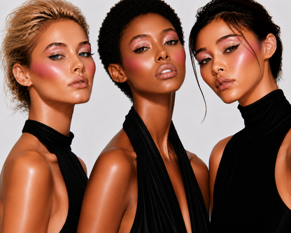 Eyeshadow 625 Rosebud (Blak Packaging)
