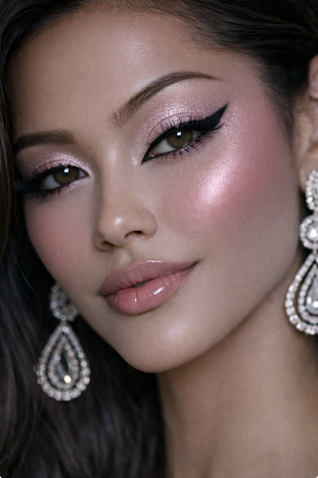 Eyeshadow 570 Pink Panther (Blak Packaging)